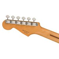 Fender H.E.R. Signature Stratocaster MN CHRM GLW Chrome Glow Chitarra Elettrica_6