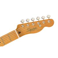 Fender Squier FSR Telecaster Classic vibe 50S Esquire MN VWT Vintage White Chitarra Elettrica_5