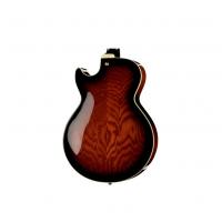 Ibanez AG95QA DBS Dark Brown Sunburst Chitarra Semiacustica NUOVO ARRIVO_4