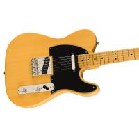 Fender Squier Telecaster Classic Vibe 50S MN BTB Butterscotch Blonde Chitarra Elettrica NUOVO ARRIVO_4