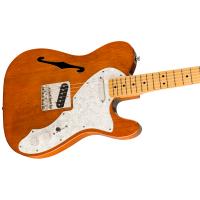Fender Squier Telecaster Classic vibe 60s Thinline MN NAT Natural Chitarra Elettrica_4