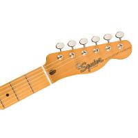 Fender Squier Telecaster Classic vibe 60s Thinline MN NAT Natural Chitarra Elettrica_5