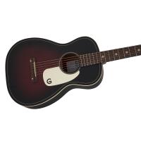 Gretsch G9500 Jim Dandy Flat Top 2SB 2 Color Sunburst Chitarra Acustica_3