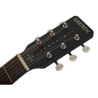 Gretsch G9500 Jim Dandy Flat Top 2SB 2 Color Sunburst Chitarra Acustica_5