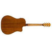 Fender CD 60SCE LH NAT WN Natural Chitarra Acustica Elettrificata Mancina NUOVO ARRIVO_2