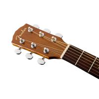 Fender CD 60SCE LH NAT WN Natural Chitarra Acustica Elettrificata Mancina NUOVO ARRIVO_5