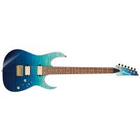 Ibanez RG421HPFM BRG Blue Reef Gradation Chitarra Elettrica