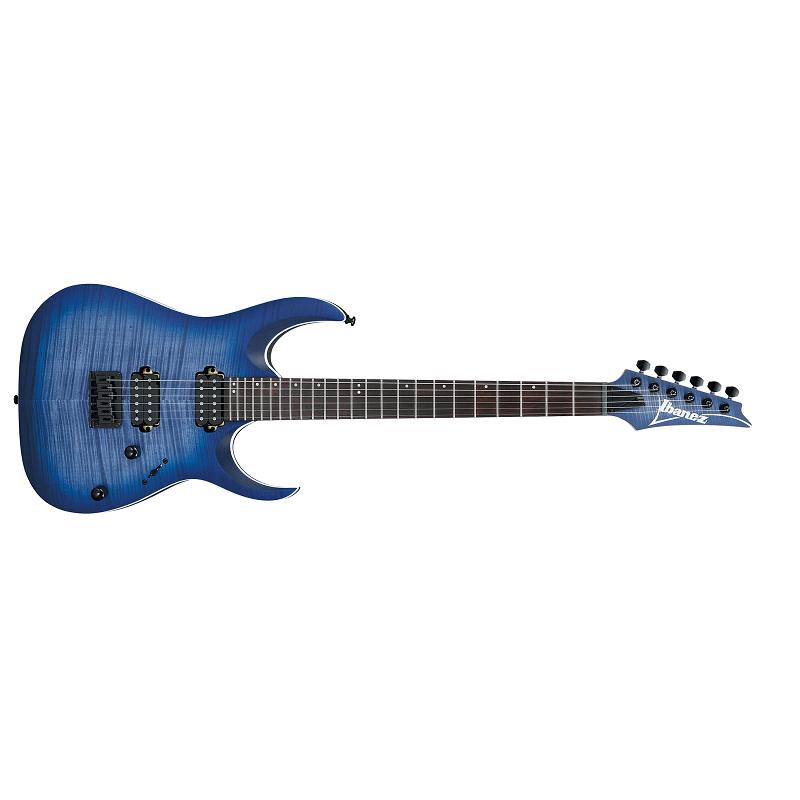 Ibanez RGA42FM BLF Blue Lagoon Burst Flat Chitarra Elettrica DISPONIBILITA' IMMEDIATA