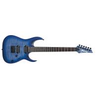 Ibanez RGA42FM BLF Blue Lagoon Burst Flat Chitarra Elettrica_1