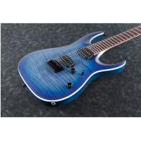 Ibanez RGA42FM BLF Blue Lagoon Burst Flat Chitarra Elettrica_2