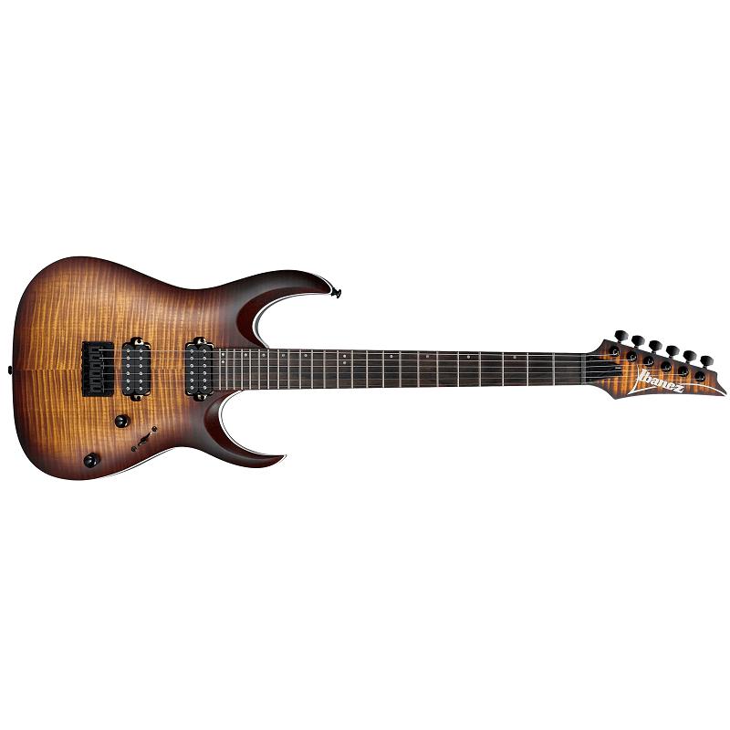 Ibanez RGA42FM DEF Dragon Eye Burst Flat Chitarra Elettrica