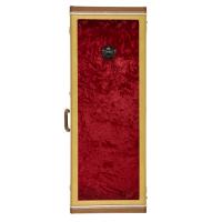 Fender Guitar Display Case Tweed Custodia per chitarra elettrica NUOVO ARRIVO_1