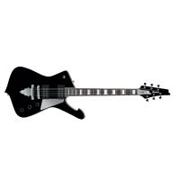 Ibanez PS60 BK Black Paul Stanley Chitarra Elettrica