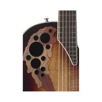 Ovation CE48P-KOAB Celebrity Elite Plus Super Shallow Chitarra Acustica Elettrificata_4