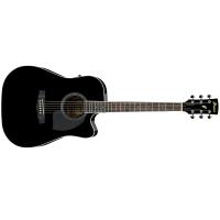 Ibanez PF15ECE BK Black Chitarra Acustica Elettrificata_1