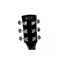 Ibanez PF15ECE BK Black Chitarra Acustica Elettrificata_5