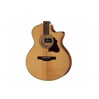 Ibanez AE205JR OPN Open Pore Natural Chitarra Acustica Elettrificata con Borsa ULTIMO PEZZO_2