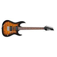 Ibanez GIO GRX70QA SB Sunburst Chitarra Elettrica