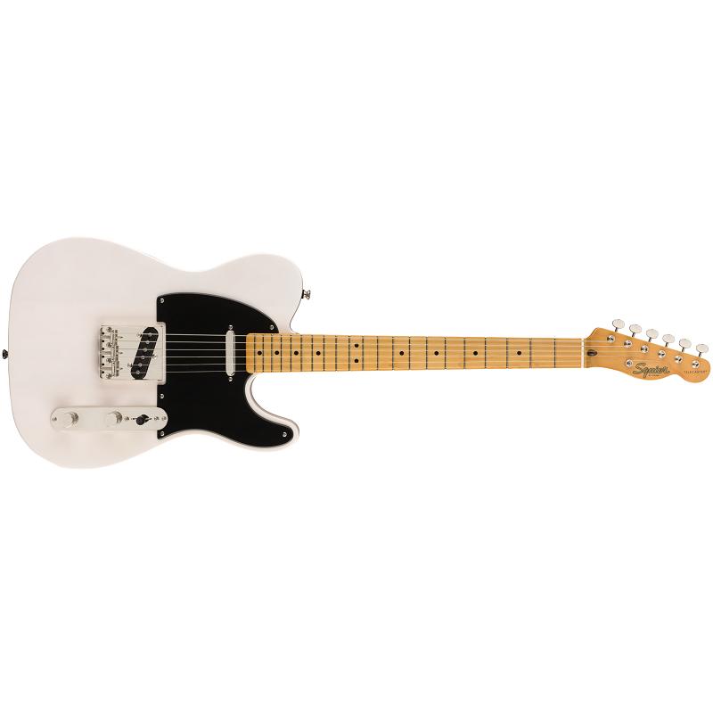 Fender Squier Telecaster Classic Vibe 50S MN WBL White Blonde Chitarra Elettrica NUOVO ARRIVO