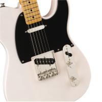 Fender Squier Telecaster Classic Vibe 50S MN WBL White Blonde Chitarra Elettrica NUOVO ARRIVO_3