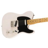 Fender Squier Telecaster Classic Vibe 50S MN WBL White Blonde Chitarra Elettrica NUOVO ARRIVO_4
