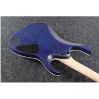 Ibanez RGA42FML BLF Blue Lagoon Burst Flat Chitarra elettrica mancina_4