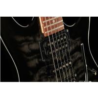 Ibanez GIO GRX70QA TKS Transparent Black Sunburst Chitarra elettrica_4