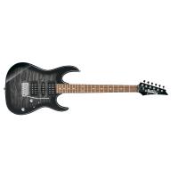 Ibanez GIO GRX70QA TKS Transparent Black Sunburst Chitarra elettrica