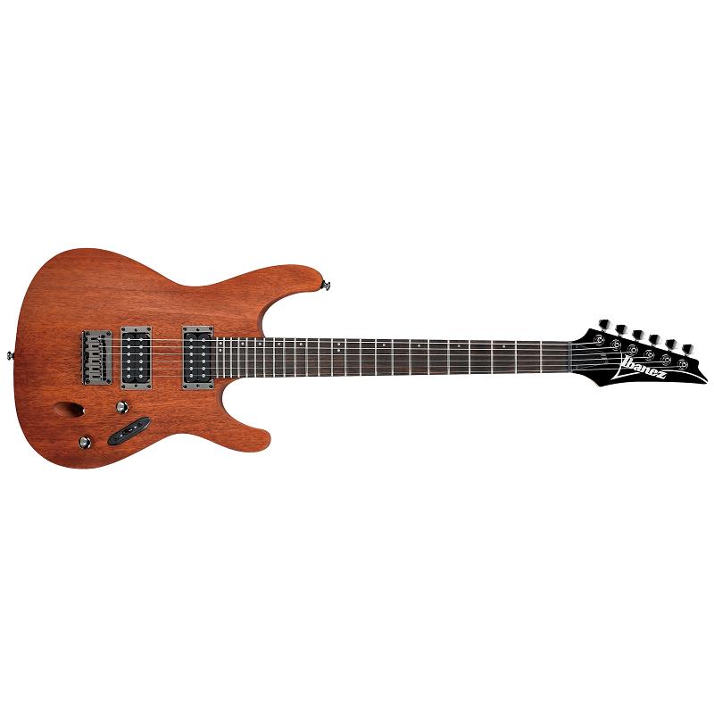 Ibanez S521 MOL Mahogany Oil Chitarra Elettrica