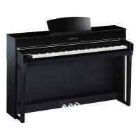 Yamaha CLP735 PE Polished Ebony Pianoforte Digitale_2