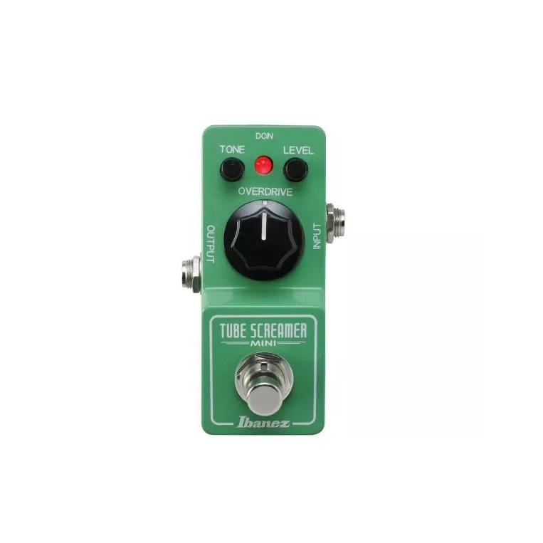 Ibanez Tube Screamer Mini Pedale per chitarra elettrica