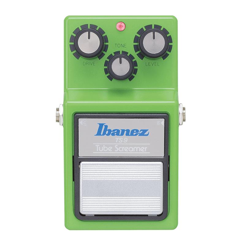 Ibanez Tube Screamer TS9 Pedale per chitarra elettrica