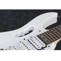 Ibanez JEMJR WH White Steve Vai Chitarra Elettrica_5