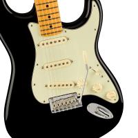 Fender Stratocaster American Professional II MN BLK Black MADE IN USA Chitarra Elettrica_3