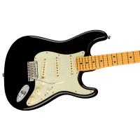 Fender Stratocaster American Professional II MN BLK Black MADE IN USA Chitarra Elettrica_4