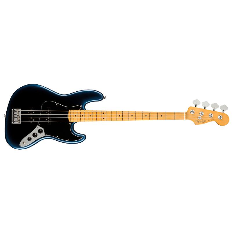 Fender Jazz Bass American professional II MN Dark Night Basso