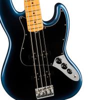 Fender Jazz Bass American professional II MN Dark Night Basso PER DIFFERENZA_3