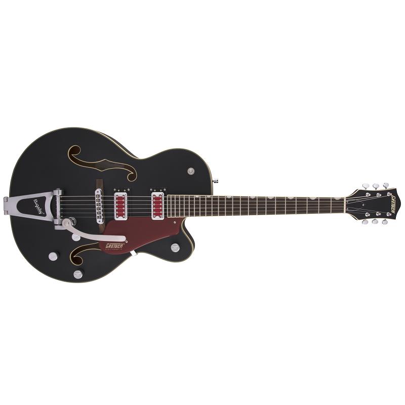 Gretsch G5410T Electromatic Rat Rod MATBLK Matte Black Chitarra Semiacustica