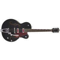 Gretsch G5410T Electromatic Rat Rod MATBLK Matte Black Chitarra Semiacustica_1