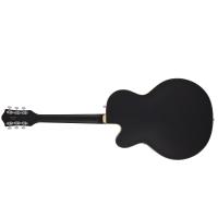 Gretsch G5410T Electromatic Rat Rod MATBLK Matte Black Chitarra Semiacustica_2