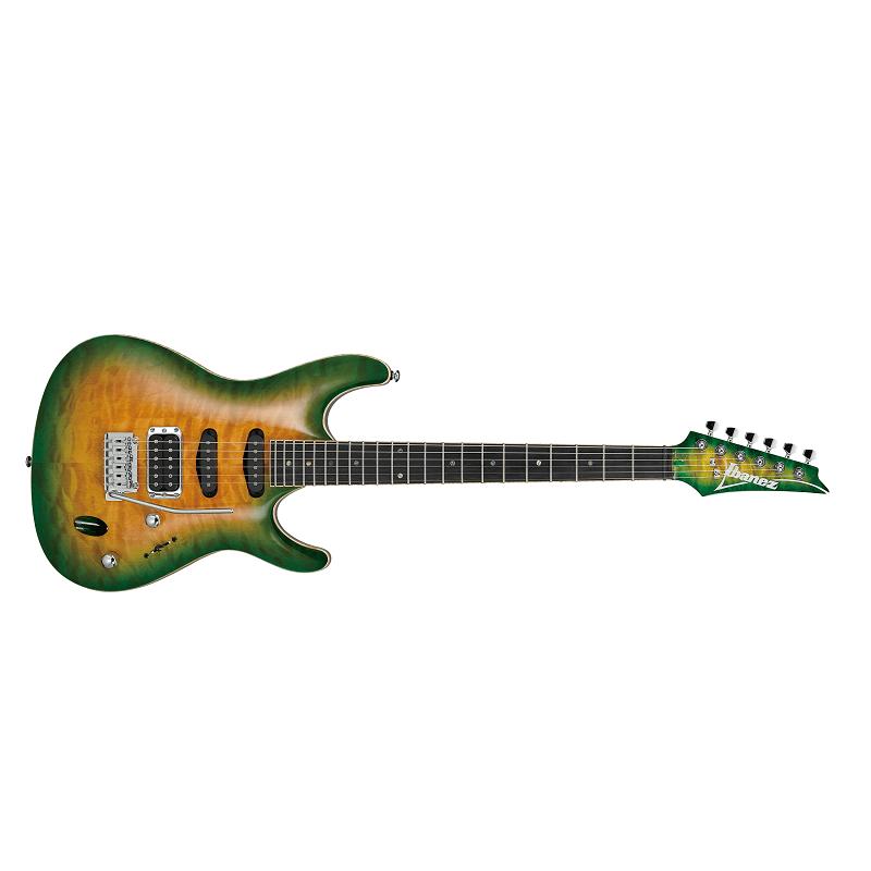 Ibanez SA460QMW TQB Tropical Squash Burst Chitarra Elettrica