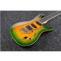 Ibanez SA460QMW TQB Tropical Squash Burst Chitarra Elettrica_3