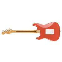 Fender Squier FSR Stratocaster Classic vibe 50S MN GHW FRD Fiesta Red Chitarra Elettrica_2