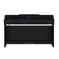 Yamaha CLP725 Black Pianoforte Digitale ULTIMO PEZZO_2