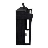 Yamaha CLP725 Black Pianoforte Digitale ULTIMO PEZZO_3