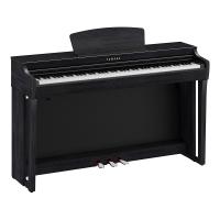 Yamaha CLP725 Black Pianoforte Digitale_4