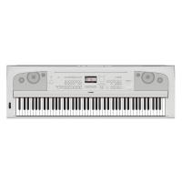 Yamaha DGX670WH White Pianoforte Digitale con Arranger_1