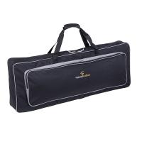 Borsa SB15 imbottita per tastiera con doppia tracolla 112x42x15cm