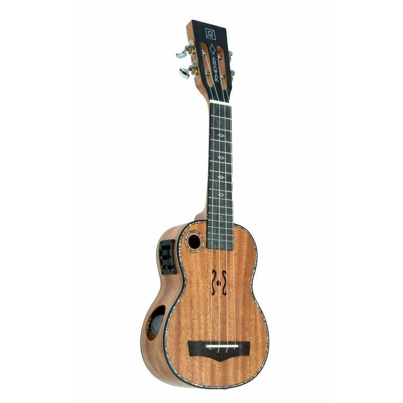 Oqan QUK-ARAWAK Ukulele Soprano SE