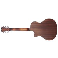 D'Angelico Premier Gramercy LS Aged Mahogany Chitarra Acustica Elettrificata ULTIMO PEZZO_2